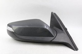 Right Passenger Side Gray Door Mirror Fits 2016-2018 Chevrolet Malibu Oem #22... - £211.43 GBP