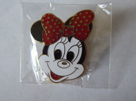 Disney Swap Pins 27183 Minnie Head - Red Bow (White Face) - Variation-
show o... - £7.46 GBP