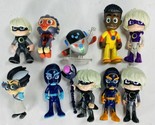 Lot of 10 - 3” PJ Masks Villains Luna Girl Munki-gu Romeo Night Ninja Ne... - £16.01 GBP