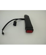 ✅ 2007 - 2014 Chevrolet GMC Seat Belt End Buckle Front Right RH Black OEM - $1,455.55 MXN