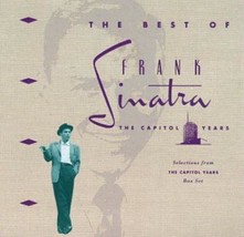 Frank Sinatra : The Best Of: The Capitol Years CD (1999) Pre-Owned - £11.95 GBP