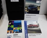 2017 BMW 3 Series 320i 328d 330i 330e 340i xDrive Sedan Owners Manual book - $47.73