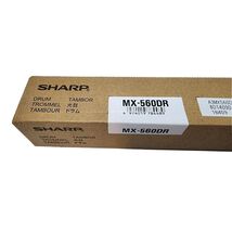 Sharp MX-560DR Drum Unit BRAND NEW IN BOX FAST SAME DAY SHIPPING  - $79.98
