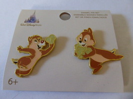 Disney Swapping Pins Walt Disney World 50th Anniversary Chip &#39;N Dale With Pop... - £18.07 GBP