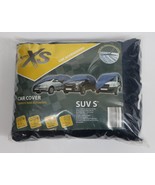 AutoXS Car Accessories - Navy Blue Car Cover - SUV S* - NEW! - $25.00