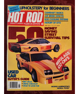 Rare HOT ROD Car Magazine June 1976 Chevy Monza Fever 914/302 Porsche Ro... - £17.24 GBP