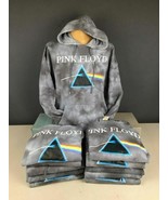 NWT- Pink Floyd- The Dark Side Of The Of The Moon- Hoodie- PerryScope Pr... - $46.78