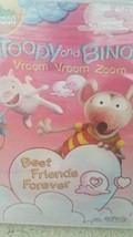 Toopy and Binoo - Vroom Zoom - Best Friends Forever (DVD) NEW - £23.55 GBP