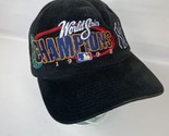 New York Yankees 1998 World Series Champions Hat Snapback New Era Cap ML... - £13.31 GBP
