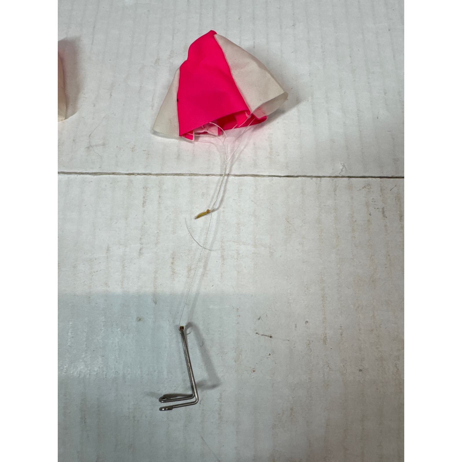 Hot Wheels Redline Snake Mongoose Parachute 1970 Pink White Japan lot of 3 Item image 4