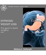 HYPNOSIS: WEIGHT LOSS Pre-gastric Band Surgery MP3; Binaural Beats; Self... - £3.19 GBP