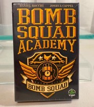 New In Factory Sealed Box Bomb Squad Academy - Board / Card Game by TMG - - £13.22 GBP