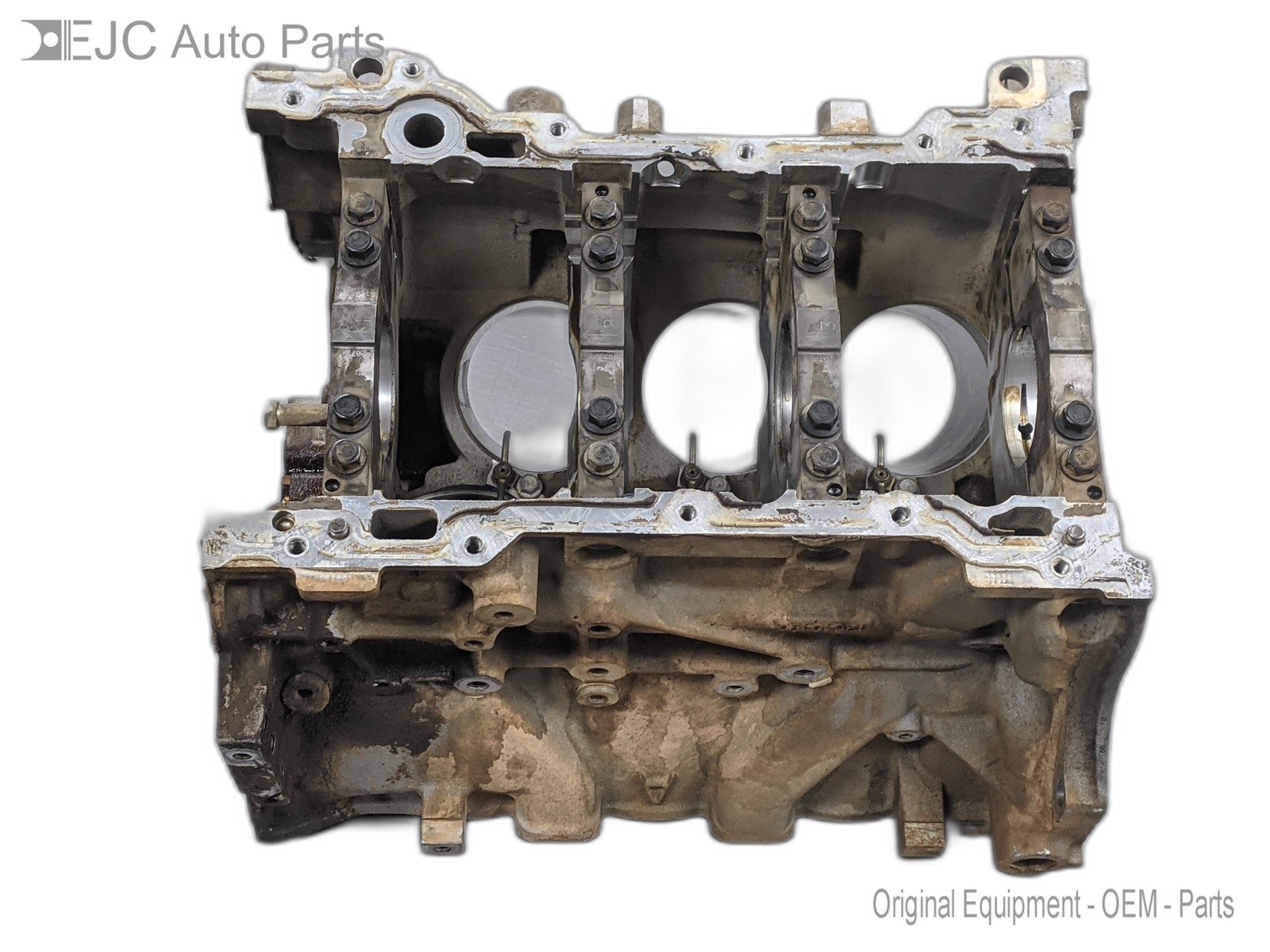 Engine Cylinder Block For 13-16 GMC Acadia  3.6 12640490 4wd - $692.95