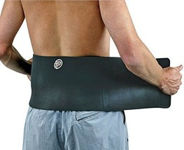 Pro-Tec Athletics Back Wrap, one size fits most black Small - £28.76 GBP