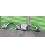 1999-2010 FORD F350 F450 SUPER DUTY DUALLY REAR BED FENDERS FLARES PAIR ... - $1,221.10 CAD