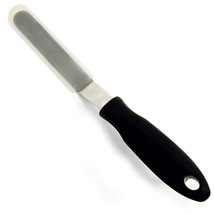 Norpro Grip-EZ Offset Cupcake Spatula, Black Medium - $21.99