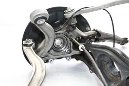 2010-2013 MERCEDES E350 W207 COUPE RWD REAR LEFT DRIVER HUB KNUCKLE ASSY P8001 image 8