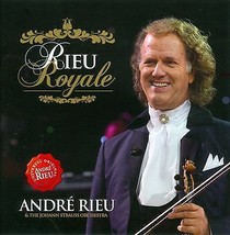 Andr? Rieu : Andre Rieu: Rieu Royale CD (2013) Pre-Owned - £11.94 GBP