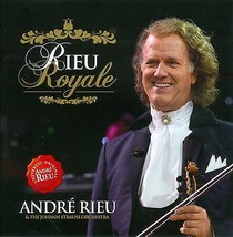 Andr? Rieu : Andre Rieu: Rieu Royale CD (2013) Pre-Owned - $15.20