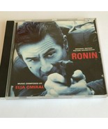 Ronin  - Original Soundtrack by Elia Cmiral [1998 CD] VGC. Robert De Niro - £31.48 GBP