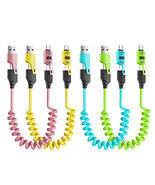 Daimokh 4-in-1 Retractable Cable for Data Transfer - $8.99