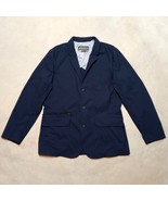 Eddie Bauer Travex Voyager Travel Jacket Sport Coat Stretch Blazer - Men... - $951.02 MXN