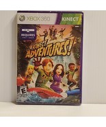 Kinect Adventures! xbox 360 New, sealed.   - $16.41 CAD