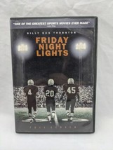 Billy Bob Thornton Friday Night Lights Movie DVD - £7.88 GBP