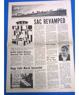 THE RETRIEVER November 11 1968 University of MD student newspaper Vietna... - $270.05 MXN