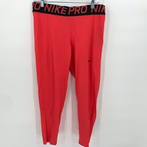 NWT Nike Womens Ember Glow 7/8 Crop Leggings Tight Fit Work Out Exercise - £50.38 GBP