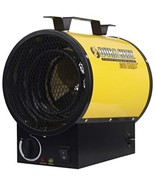 Dura Heat Electric Forced Air Heater, Length: 10.75in, Width: 8.75in, He... - $211.98 CAD