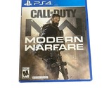 Sony Game Call of duty: modern warfare 405977 - $19.00