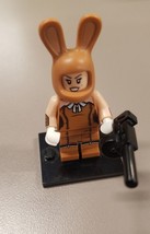 Lego Batman Movie Series March Harriet Bunny Minifigure 71017 Gun Minifig - £3.16 GBP