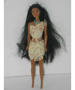 Disney Pocahontas 11 Inch Doll - £19.34 GBP