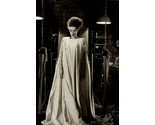 1935 The Bride Of Frankenstein Movie Poster 11X17 Boris Karloff Colin Cl... - $11.58