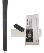 Majek Golf Grips SUPER Jumbo XL Arthritic Black NO LOGO (1 Grip, Tape, C... - $199.86 MXN