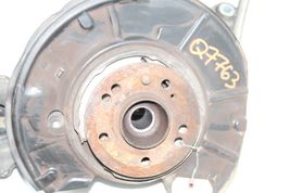 03-06 MERCEDES-BENZ S600 REAR RIGHT PASSENGER SIDE KNUCKLE W/ CONTROL ARMS Q7763 image 9