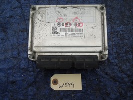 2005 VW Jetta Golf 2.0 auto engine computer module ECM 06A 906 032 RE EC... - £75.21 GBP