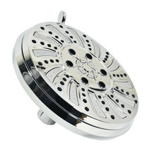 Chrome Plated 6 Function Shower Head 6.25&quot; Face 1.8GPM - $28.44