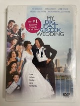 My Big Fat Greek Wedding DVD / Romantic Comedy / NEW Sealed - £10.22 GBP