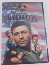 The Manchurian candidate full/wide screen rated PG-13 - £4.74 GBP
