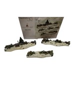 Department 56 Seasons Bay 3 pc Beachfront Ensemble Origi Packaging Retir... - £19.35 GBP