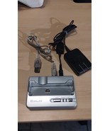 Casio USB Cradle Ca-24 Exilim With Power And USB Cord Tested NO CAMERA - €23,61 EUR