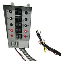 Reliance Pro/Tran 31410C Manual Transfer Switch Protran - €102,65 EUR