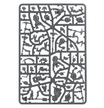 Warhammer 40,000 - Genestealer Aberrant x5 - Complete On Sprue - $528.44 MXN