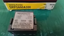 GE Spectra SRPG600A300 300 Amp Circuit Breaker Rating Plug - $123.75