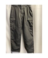 511 Tactical Series Men&#39;s Black Cargo Pants Adjust waist Size 31.5-35 SK... - $21.44