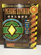 DP9 Heavy Gear Southern League-book #3 - Mekong Dominion VG+ - £18.37 GBP