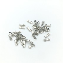 200pcs 2.54mm Female Crimp Pin Connector Terminal 2.54 Pitch Xh2.54 - £4.57 GBP