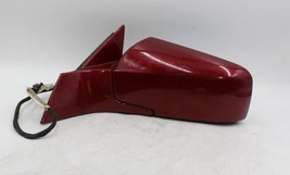 Left Driver Side Red Door Mirror Power Folding 2003-2007 CADILLAC CTS OEM #12... - $62.99